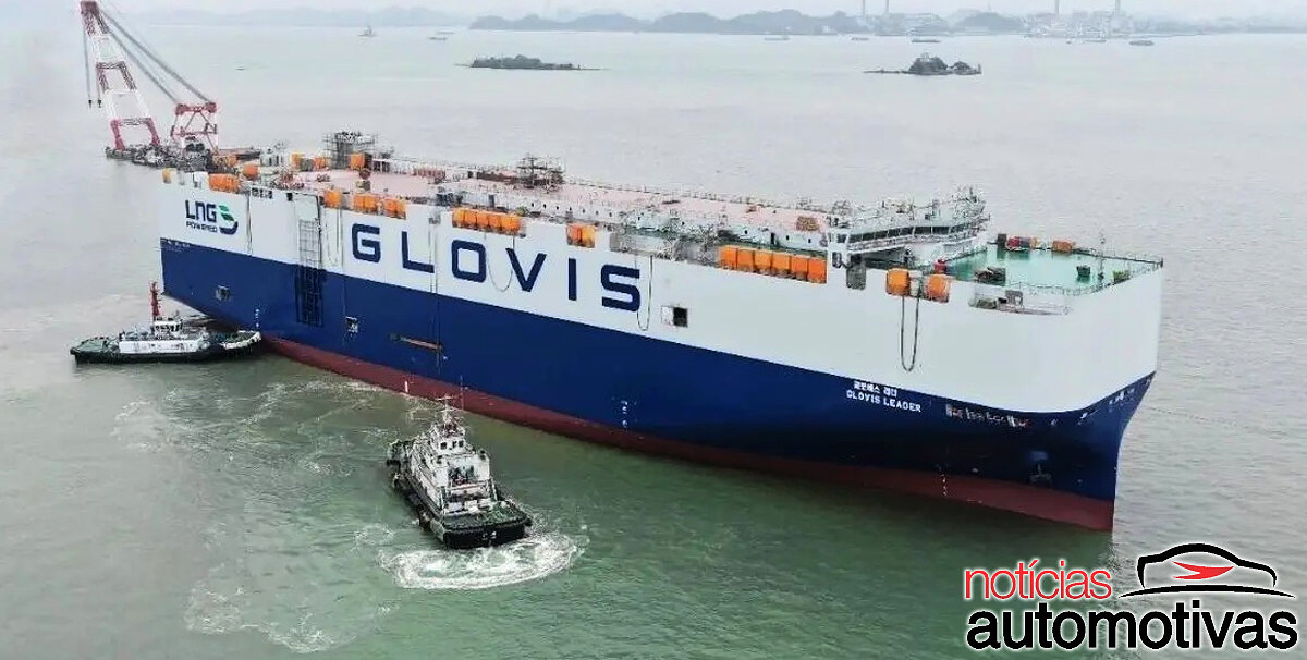 glovis leader 1 glovis leader 1