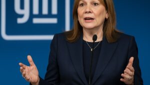 gm ceo mary barra
