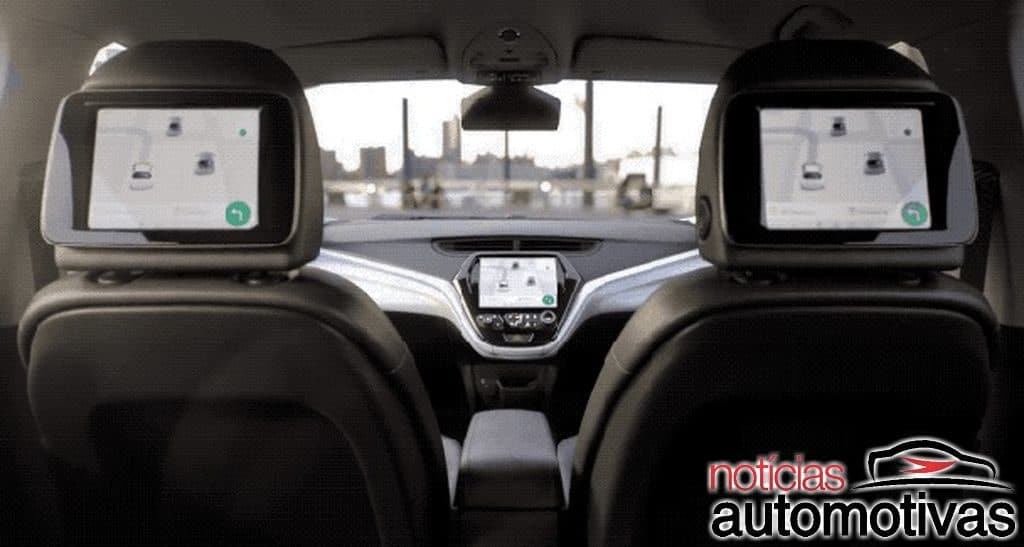 GM negocia com NHTSA para colocar carros sem volante nas ruas dos EUA 