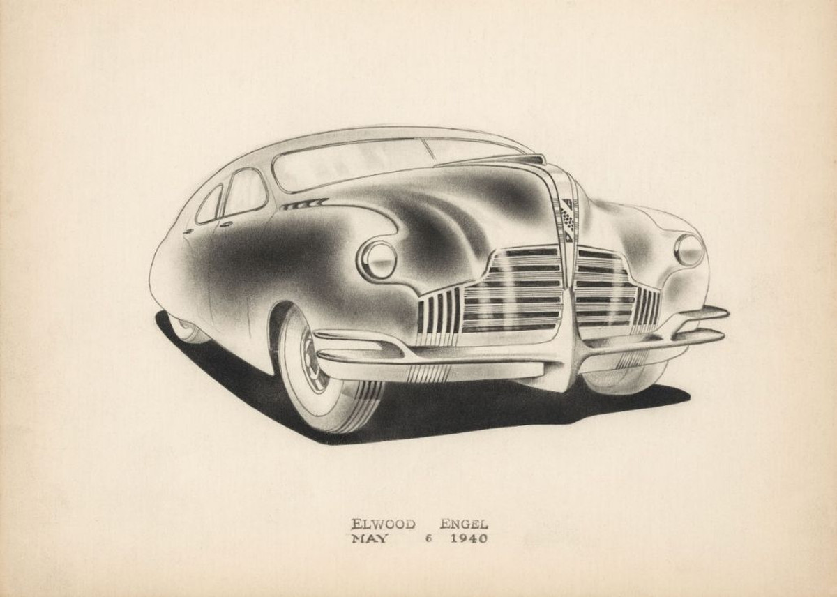 gm design esboços anos 40 11