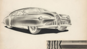 gm design esboços anos 40 13