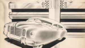 gm design esboços anos 40 15