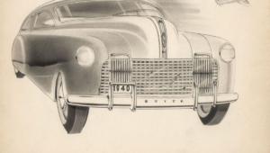 gm design esboços anos 40 20