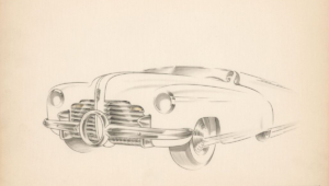 gm design esboços anos 40 3