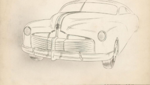 gm design esboços anos 40 7