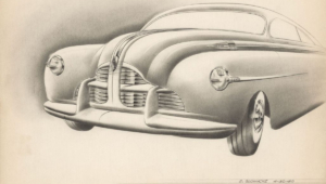gm design esboços anos 40 8