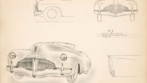 gm design esboços anos 40 9