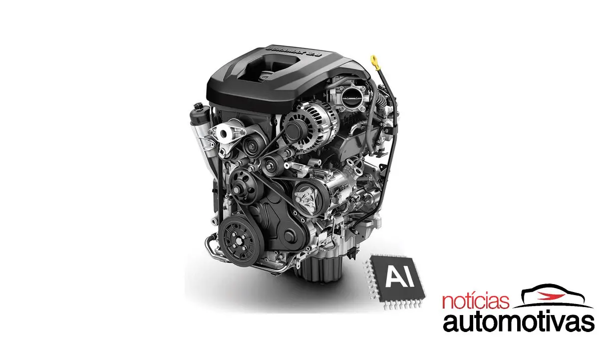 GM detalha mudanças no motor diesel Duramax 2.8 das Novas S10 e Trailblazer