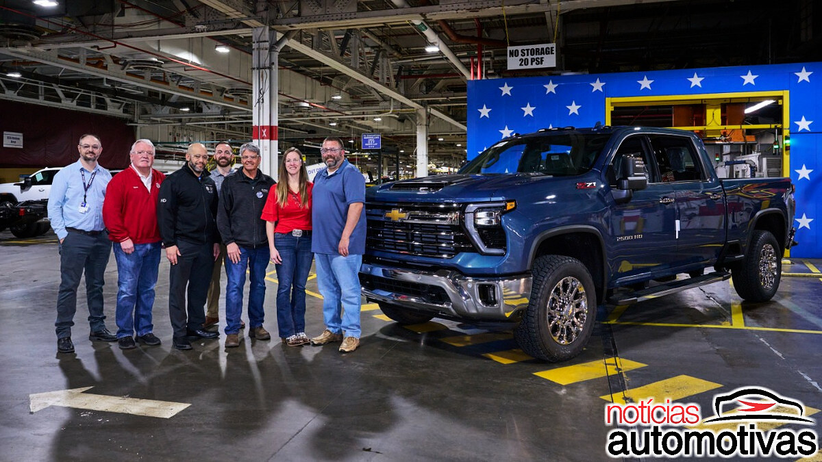 Ela tem 80 anos e não quer se aposentar: fábrica da General Motors nos EUA completa 16 milhões de carros feitos