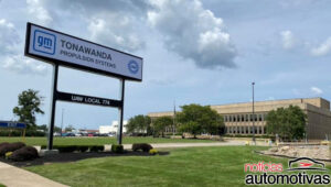gm motores tonawanda