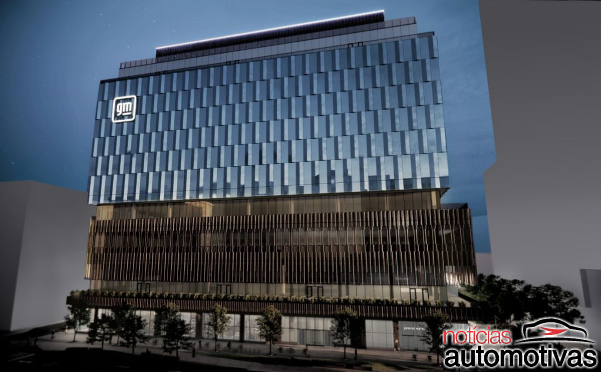 gm nova sede detroit 3