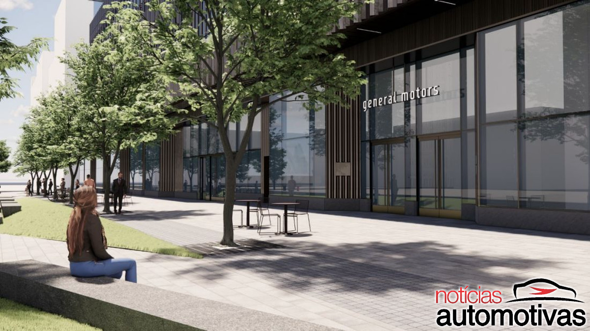 gm nova sede detroit 5