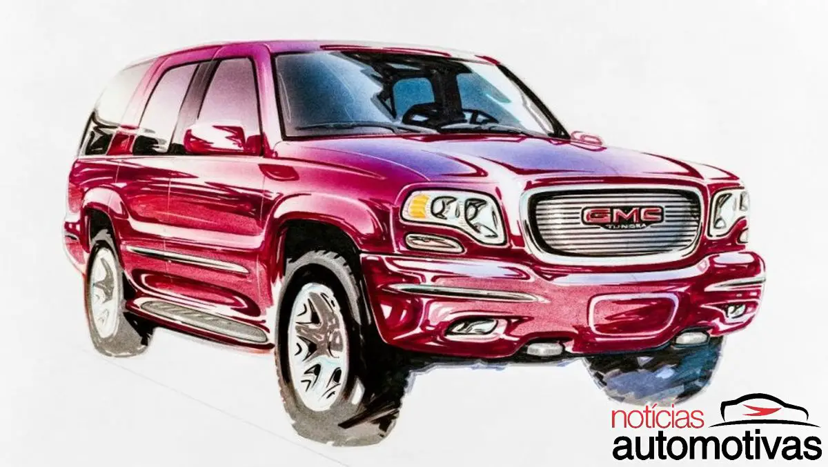 gmc denali 4