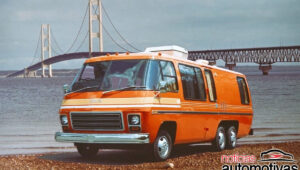 gmc motorhome 1
