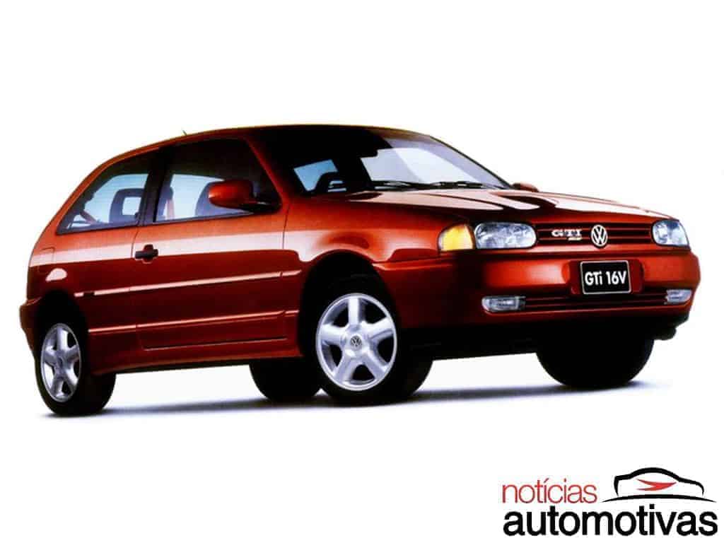 Gol quadrado: a história de um dos mais vendidos da VW