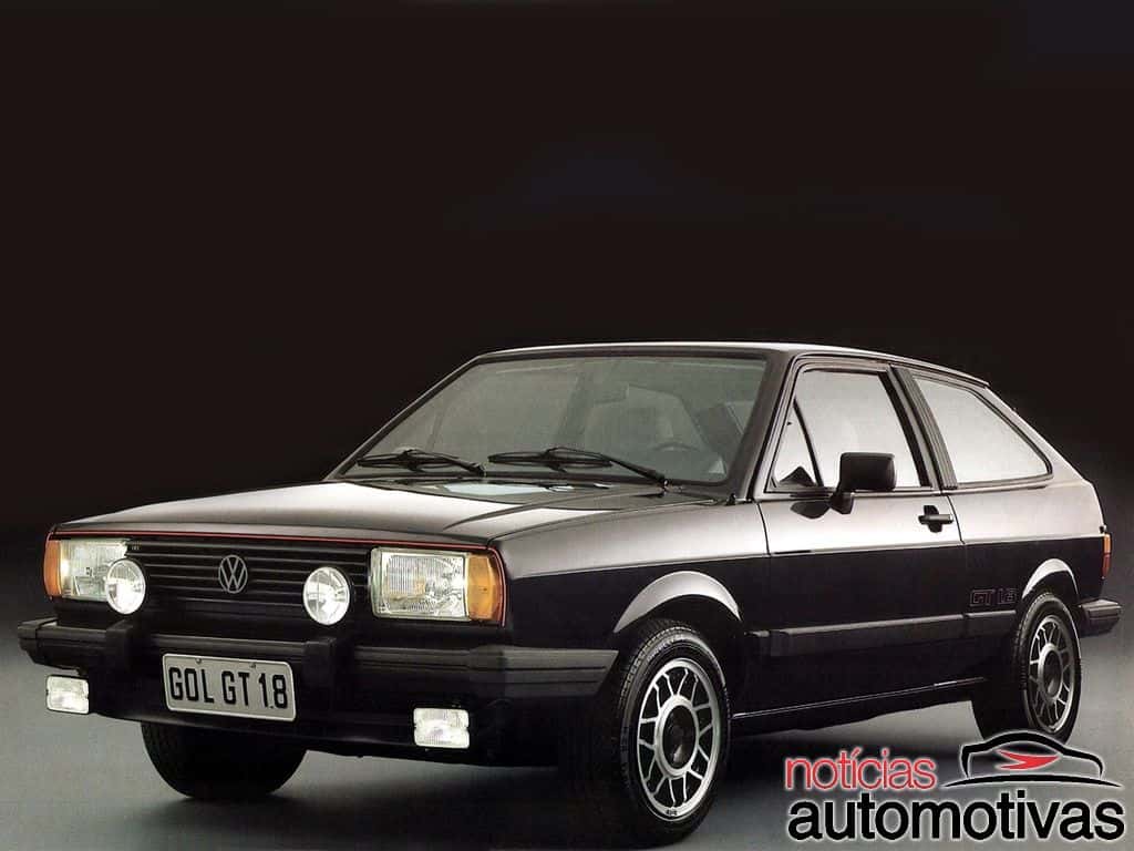 comprar Volkswagen Gol 1984 em todo o Brasil