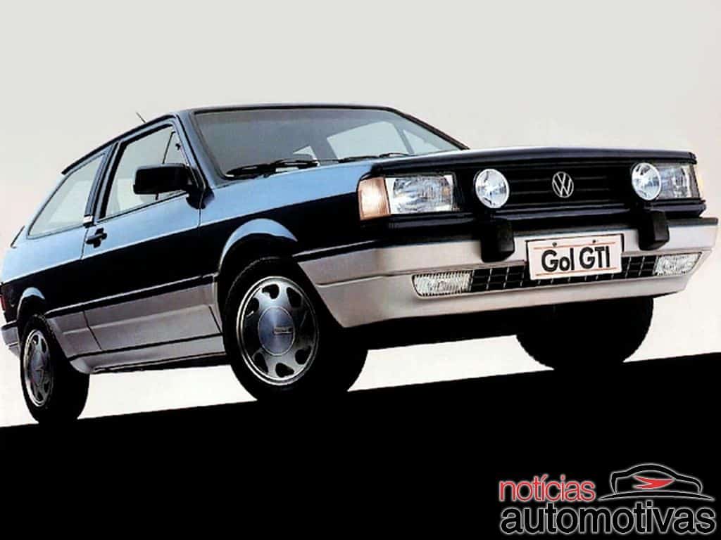 Gol quadrado: a história de um dos mais vendidos da VW