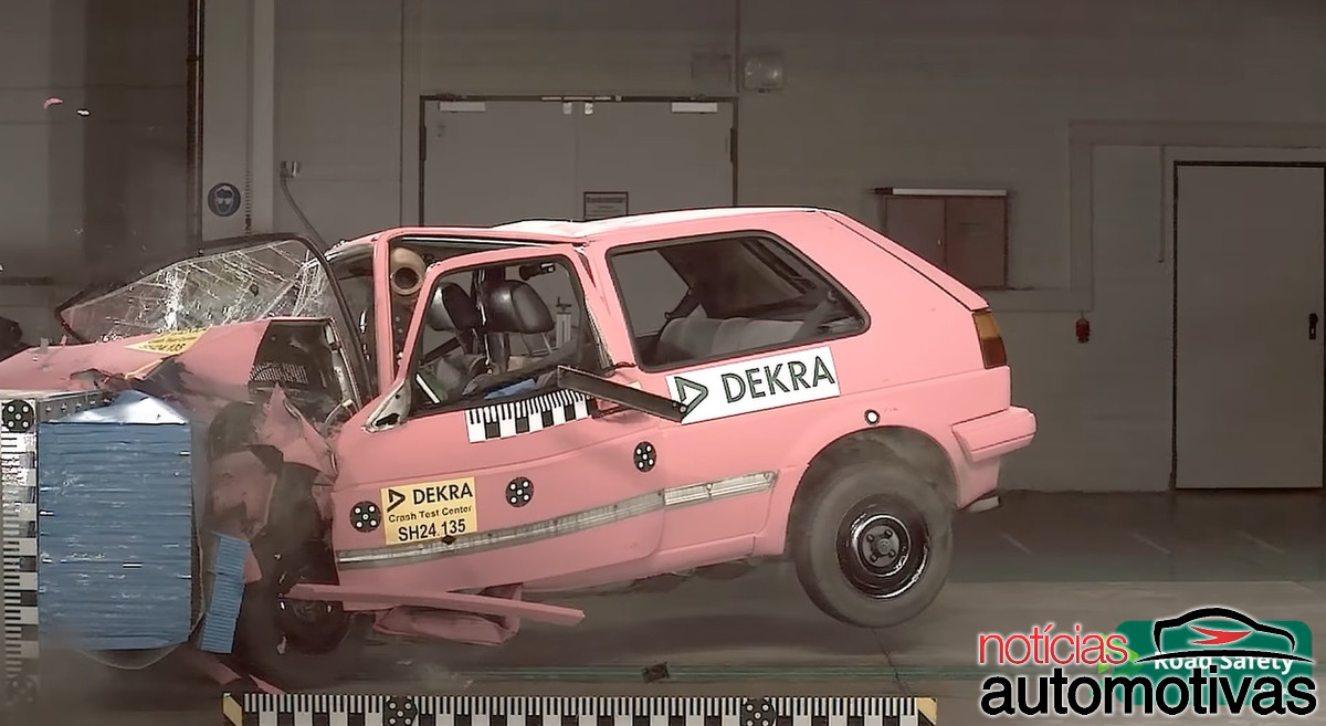 golf 2 crash test 1 golf 2 crash test 1
