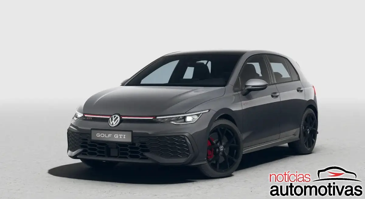 Rock in Rio com Golf GTI pode ser o retorno do esportivo ao Brasil