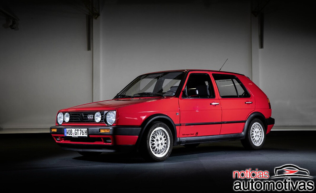 golf gti 50 anos (4) golf gti 50 anos (4)