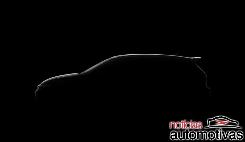 Volkswagen prepara Novo Golf com mais potência em fevereiro 