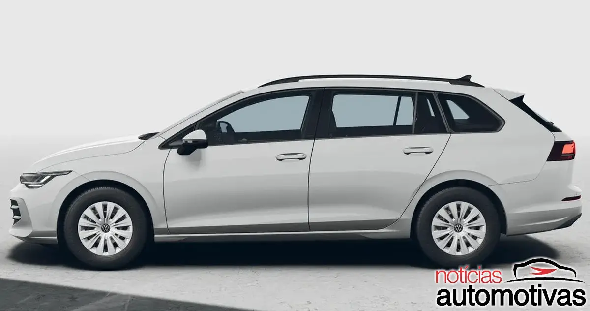 Volkswagen Citi Golf Variant seria possível? Perua média da marca alemã deve seguir geração 8,5 nos próximos anos e versão ajudaria nas vendas