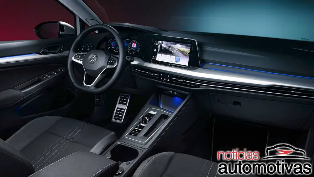 VW inicia produção da Golf 8 Variant e completa gama do hatch alemão 