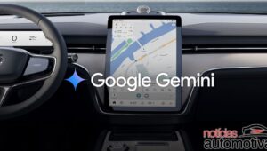 google gemini volvo
