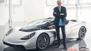gordon murray