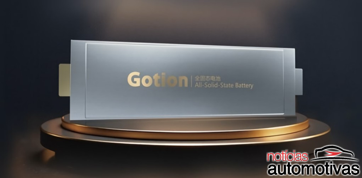 gotion battery 4