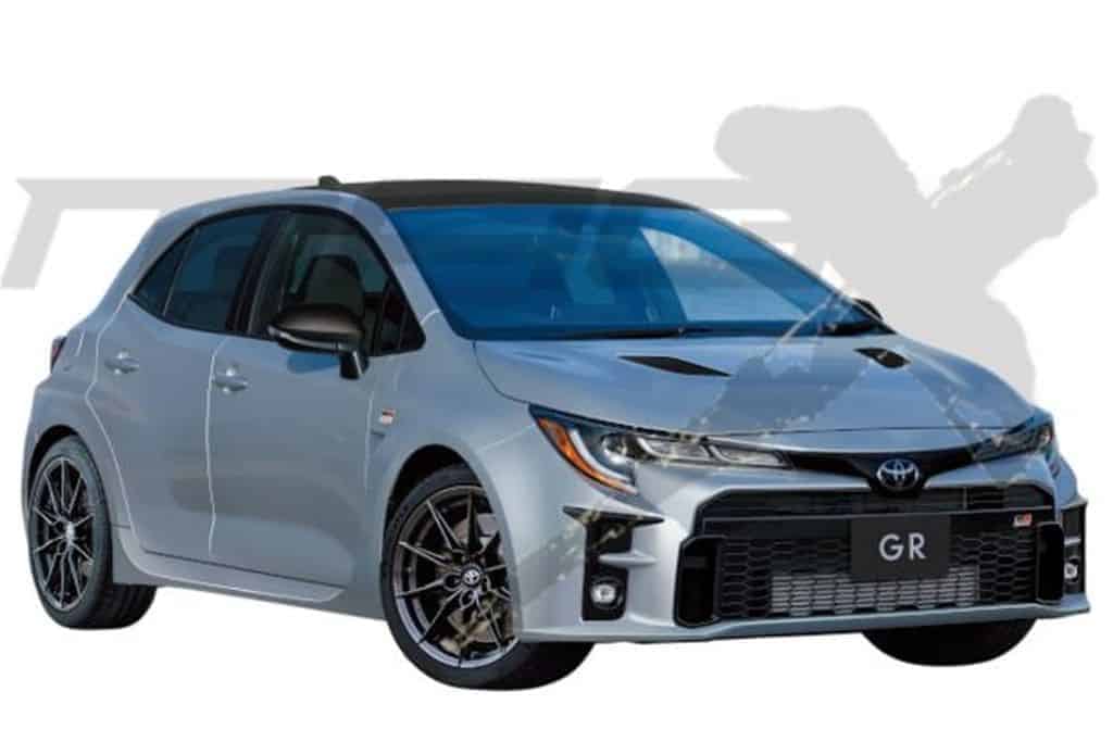 Toyota GR Corolla 2022 pode surgir com pelo menos 300 cavalos 