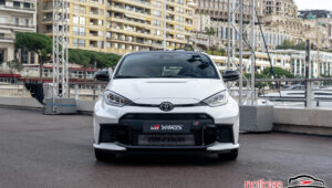 gr yaris aero performance 2
