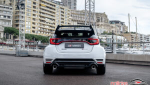 gr yaris aero performance 5