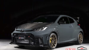 gr yaris morizo rr 1