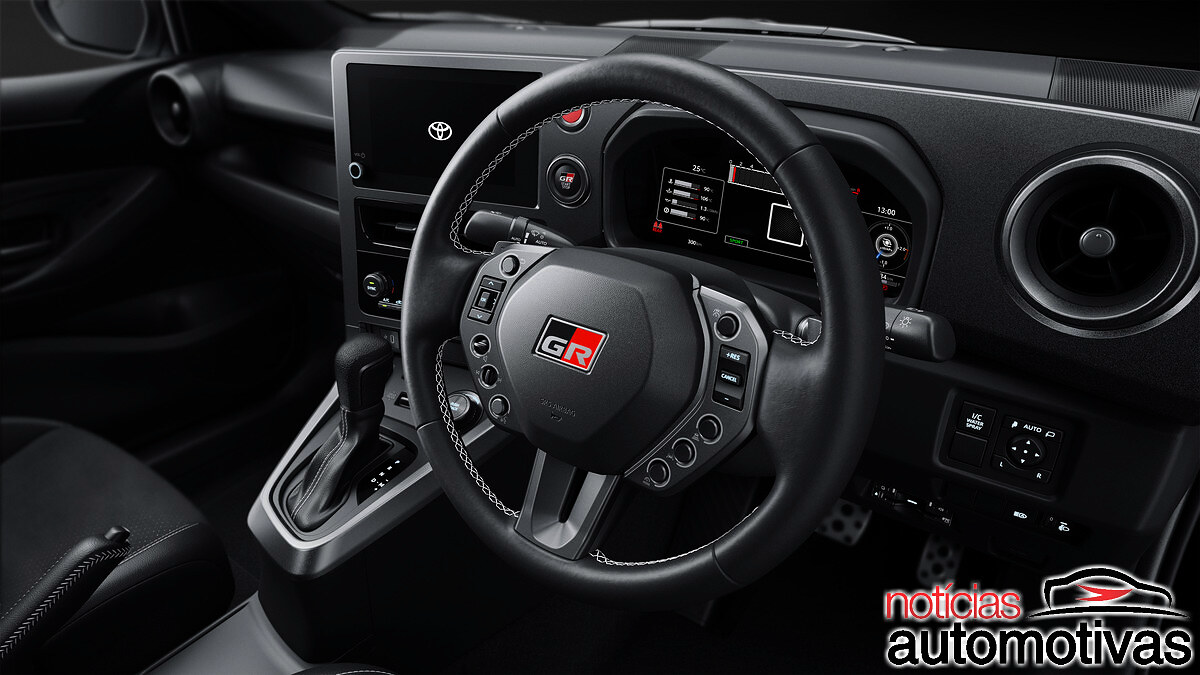 gr yaris rz high performance 2026 3