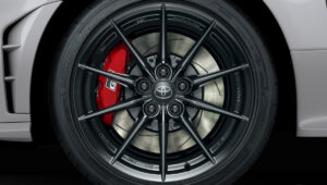 gr yaris rz high performance 2026 4