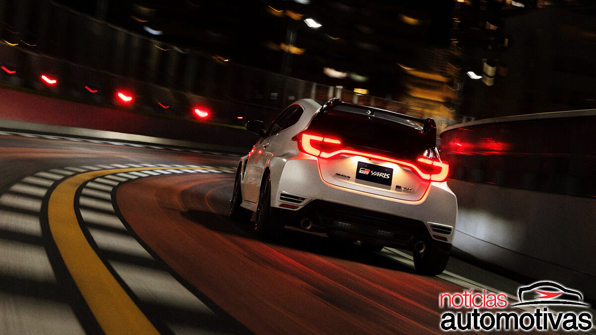 gr yaris rz high performance 2026 5