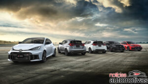 gr yaris rz high performance 2026 9