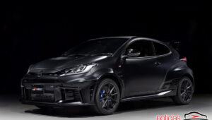 gr yaris sébastien ogier 9x world champion edition 1