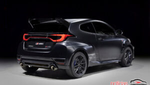 gr yaris sébastien ogier 9x world champion edition 2