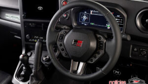 gr yaris sébastien ogier 9x world champion edition 4