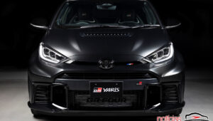 gr yaris sébastien ogier 9x world champion edition 5