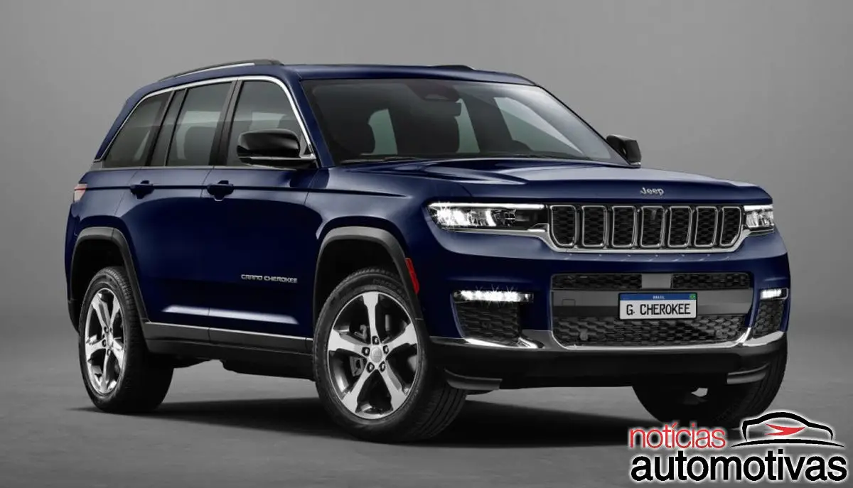 grand cherokee 2025