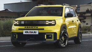 grande panda abarth 1