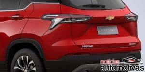 Chevrolet Groove 2021: novo SUV compacto da GM se apresenta no Chile 