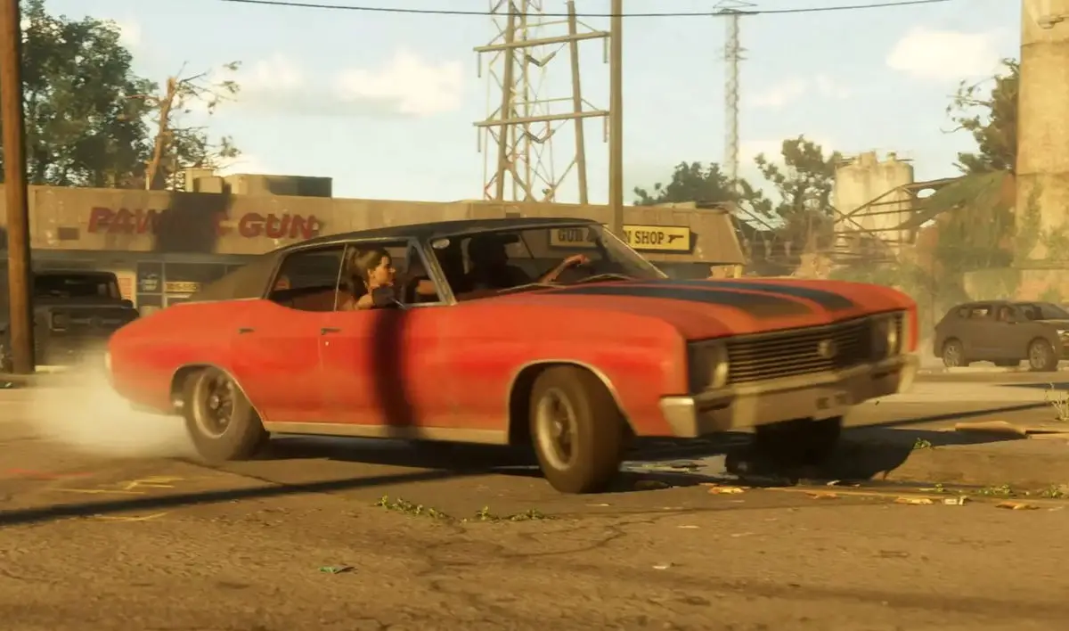 GTA VI: primeiro trailer revela como são os carros do jogo; veja as  novidades