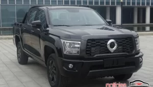 Great Wall Cannon diesel com 165 cv é revelada - Será que vem? 