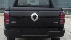 Great Wall Cannon diesel com 165 cv é revelada - Será que vem? 