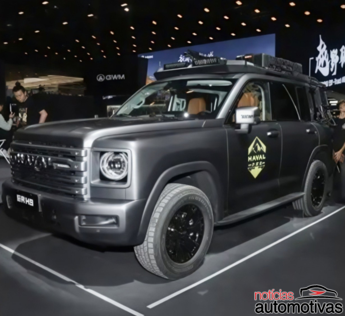 gwm haval h9 crossing edition (2)