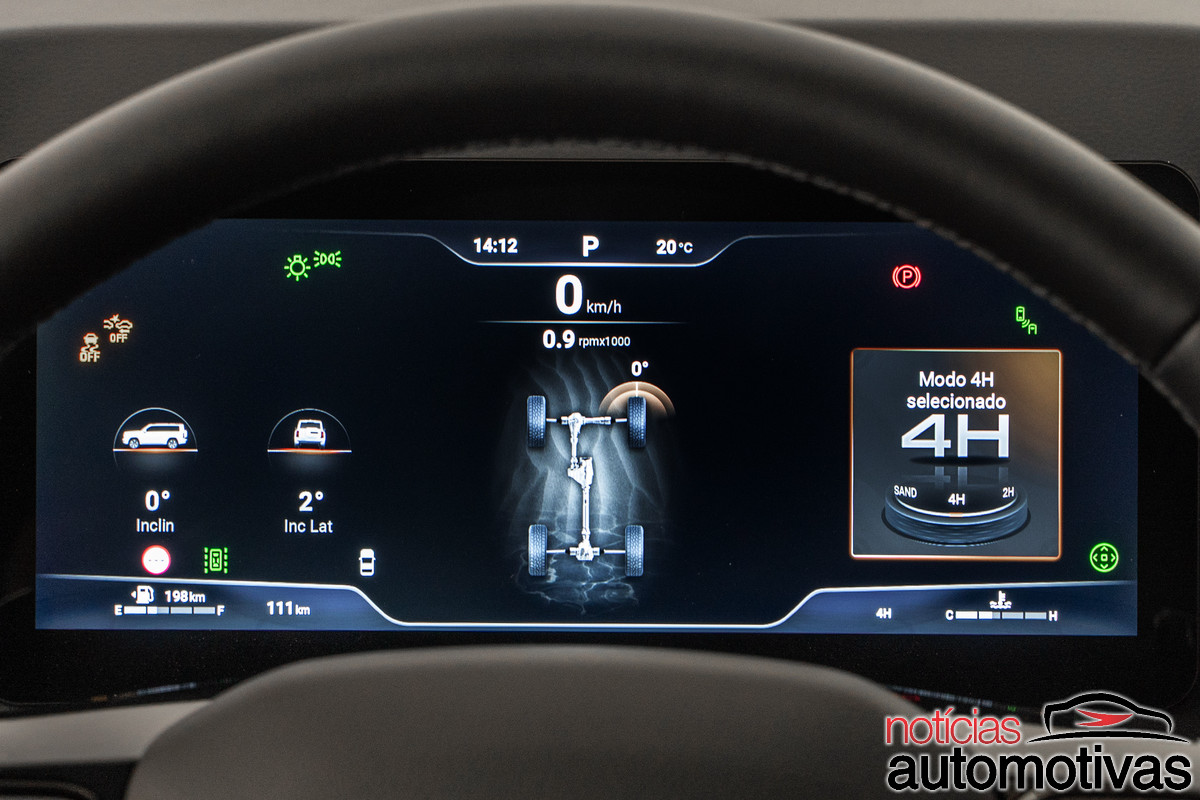 gwm haval h9 impressoes (9) gwm haval h9 impressoes (9)